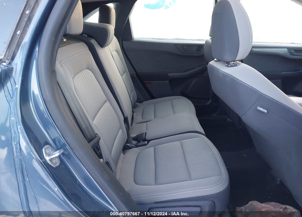2020 FORD ESCAPE S VIN: 1FMCU9F61LUC51295