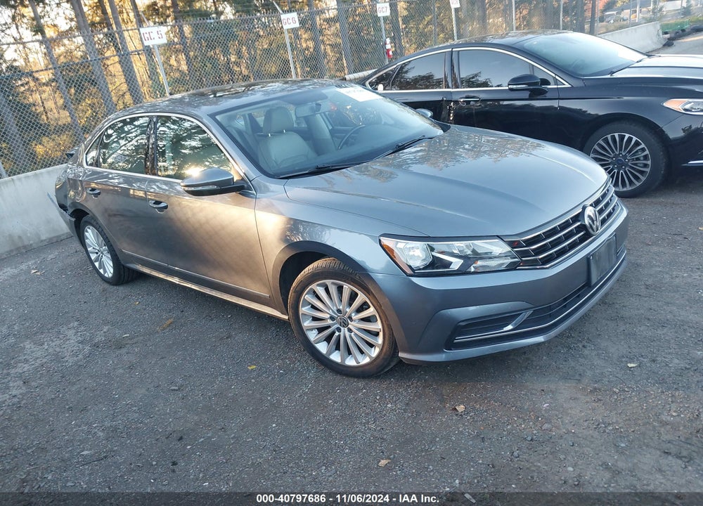 2016 VOLKSWAGEN PASSAT 1.8T SE VIN: 1VWBT7A33GC031217