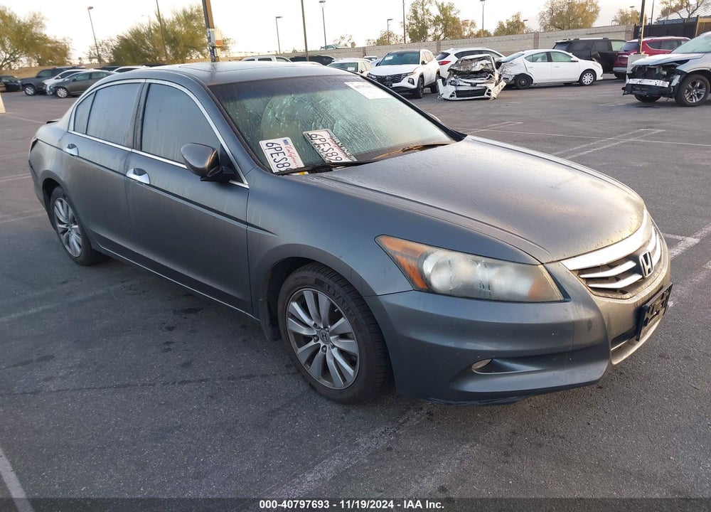 2011 HONDA ACCORD 3.5 EX-L VIN: 1HGCP3F85BA009069