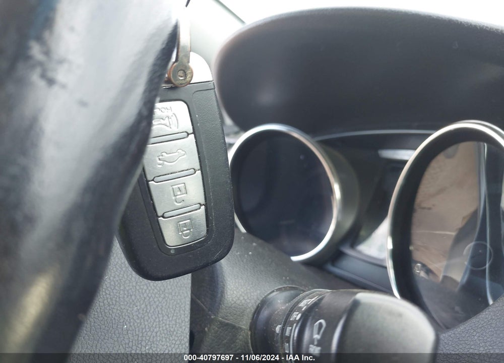 2013 HYUNDAI SONATA HYBRID LIMITED VIN: KMHEC4A4XDA098990
