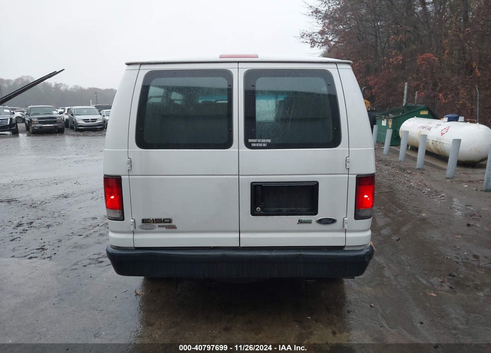 2011 FORD E-150 COMMERCIAL VIN: 1FTNE1EW3BDB34877