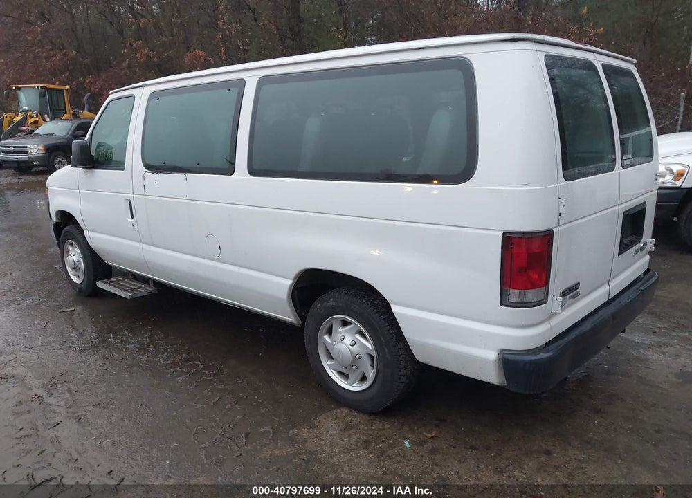 2011 FORD E-150 COMMERCIAL VIN: 1FTNE1EW3BDB34877