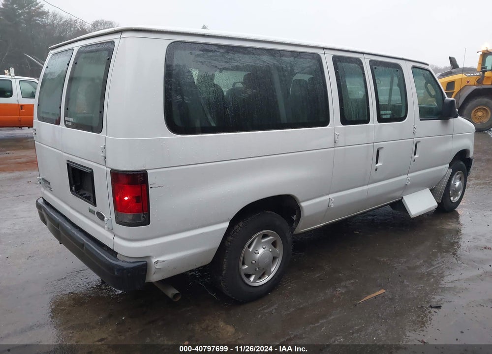 2011 FORD E-150 COMMERCIAL VIN: 1FTNE1EW3BDB34877