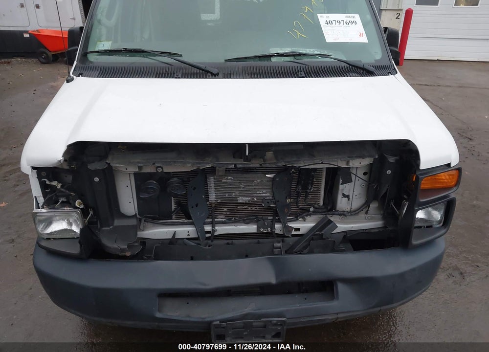 2011 FORD E-150 COMMERCIAL VIN: 1FTNE1EW3BDB34877