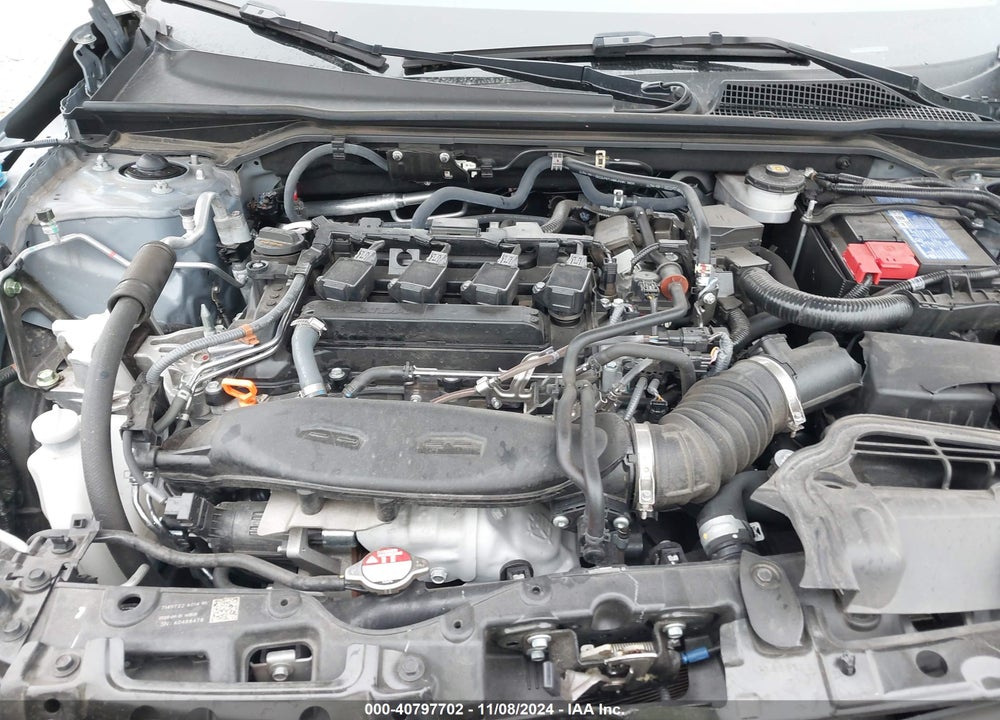 2024 HONDA CIVIC SI BASE (M6) VIN: 2HGFE1E54RH470659