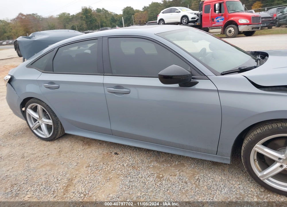 2024 HONDA CIVIC SI BASE (M6) VIN: 2HGFE1E54RH470659