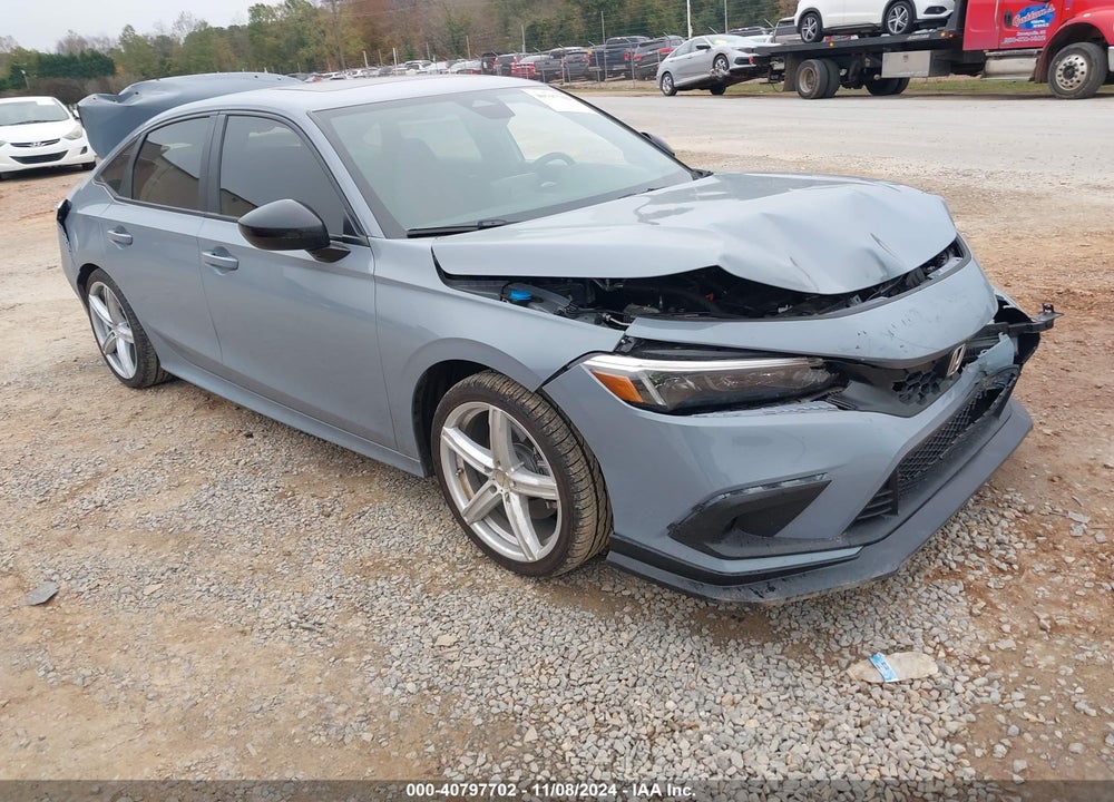 2024 HONDA CIVIC SI BASE (M6) VIN: 2HGFE1E54RH470659