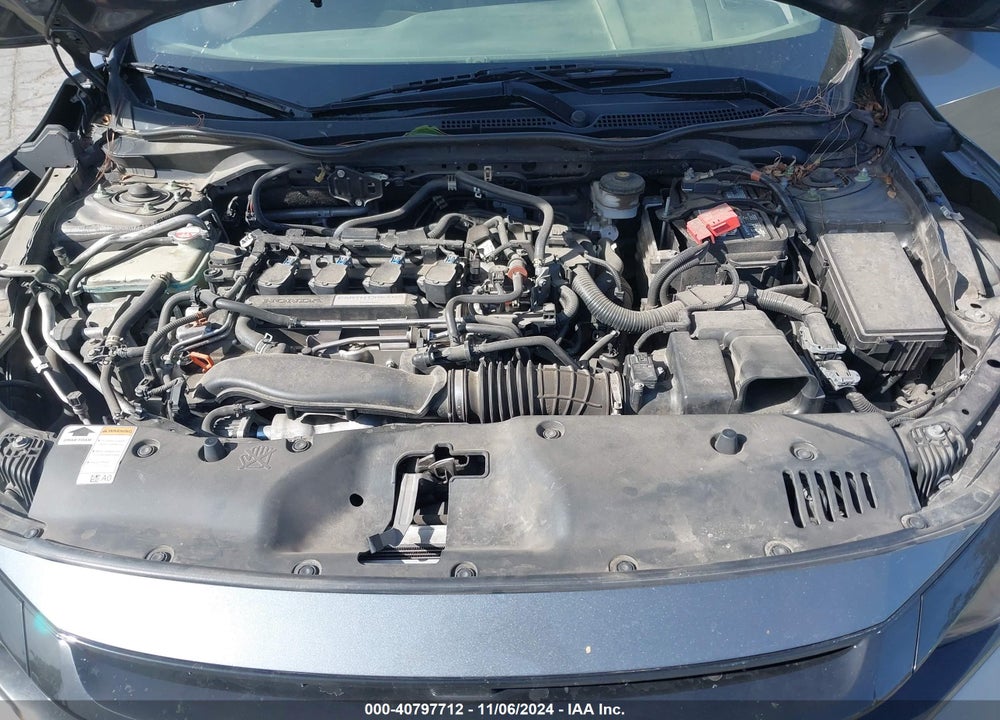 2020 HONDA CIVIC EX VIN: SHHFK7H64LU405417