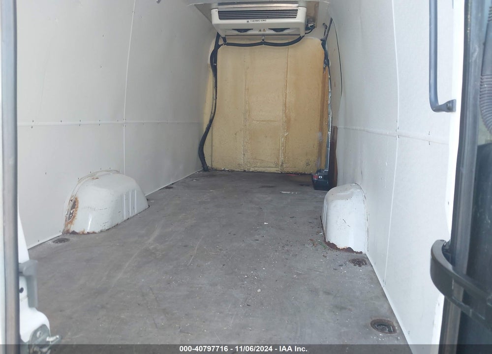 2017 FREIGHTLINER SPRINTER 2500 HIGH ROOF V6 VIN: WDYPE8CD4HP510856