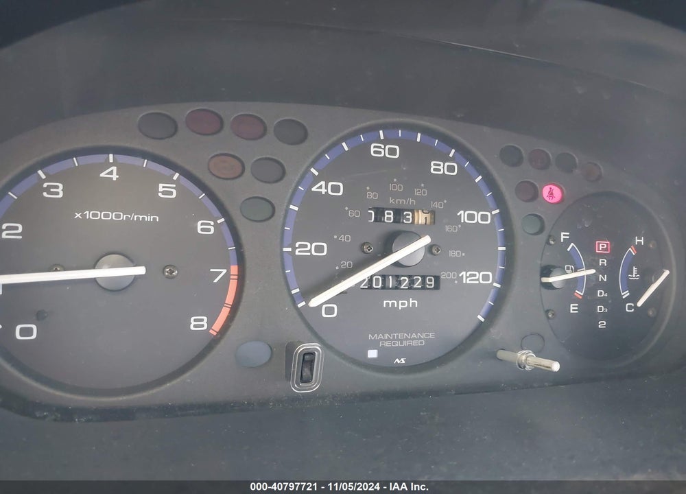 2000 HONDA CIVIC LX VIN: 2HGEJ667XYH530849