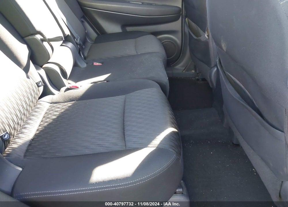 2017 NISSAN ROGUE S VIN: KNMAT2MV3HP519351