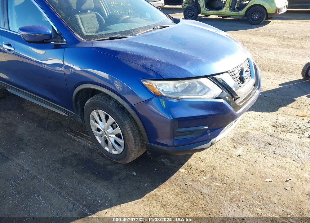 2017 NISSAN ROGUE S VIN: KNMAT2MV3HP519351