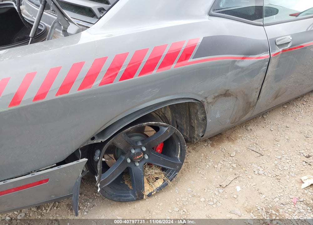 2018 DODGE CHALLENGER VIN: 2C3CDZDJ0JH310045