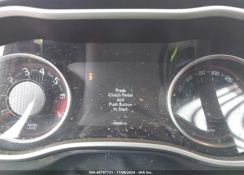 2018 DODGE CHALLENGER VIN: 2C3CDZDJ0JH310045