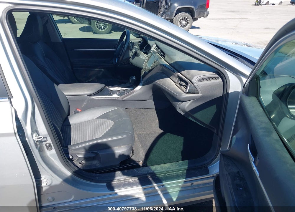 2020 TOYOTA CAMRY VIN: 4T1M11AK2LU399684