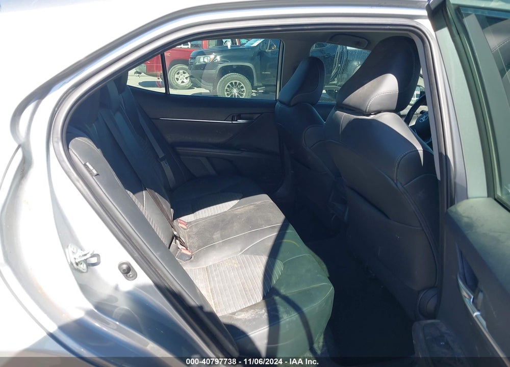 2020 TOYOTA CAMRY VIN: 4T1M11AK2LU399684