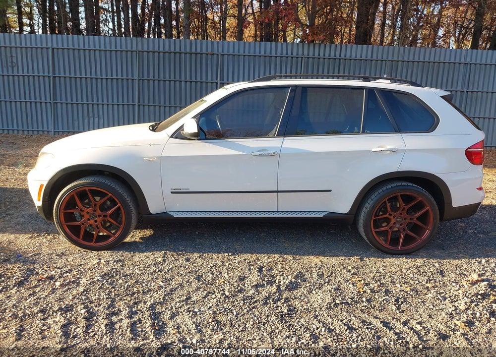 2011 BMW X5 XDRIVE35I/XDRIVE35I PREMIUM/XDRIVE35I SPORT ACTIVITY VIN: 5UXZV4C51BL741099