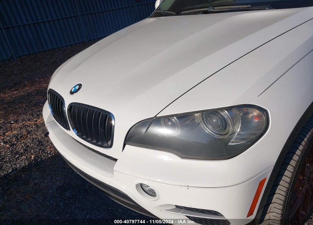 2011 BMW X5 XDRIVE35I/XDRIVE35I PREMIUM/XDRIVE35I SPORT ACTIVITY VIN: 5UXZV4C51BL741099