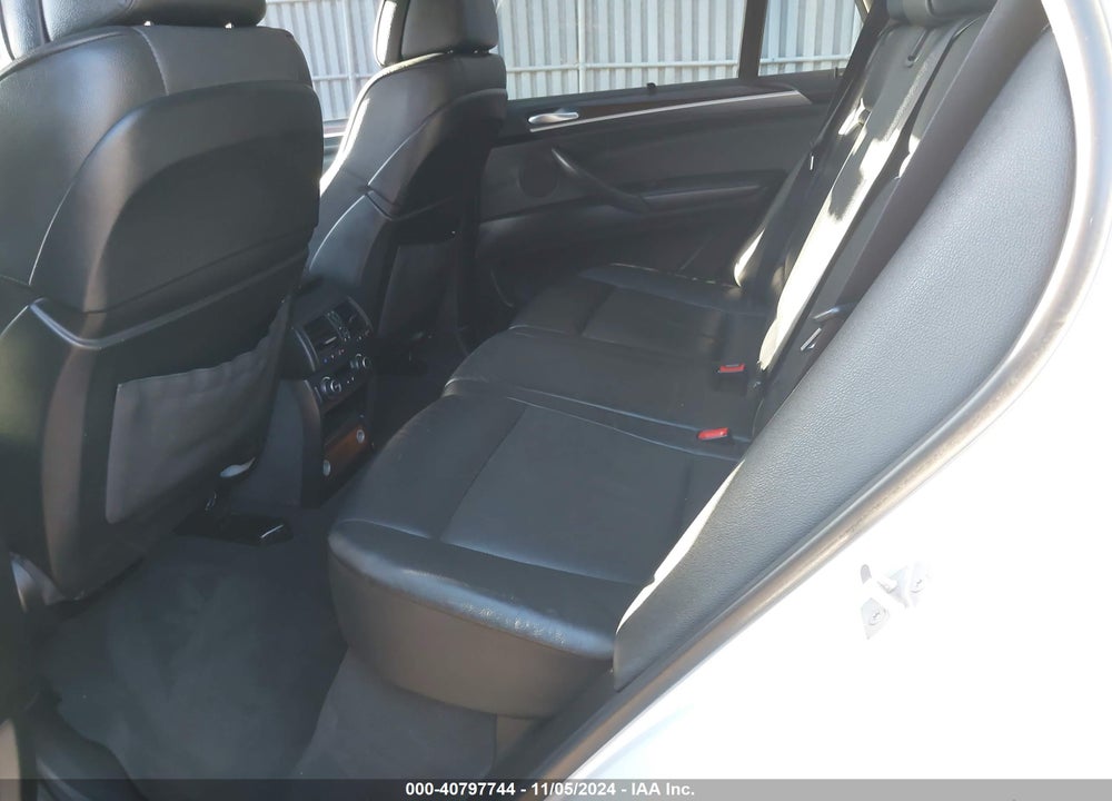 2011 BMW X5 XDRIVE35I/XDRIVE35I PREMIUM/XDRIVE35I SPORT ACTIVITY VIN: 5UXZV4C51BL741099
