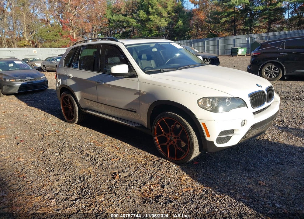 2011 BMW X5 XDRIVE35I/XDRIVE35I PREMIUM/XDRIVE35I SPORT ACTIVITY VIN: 5UXZV4C51BL741099