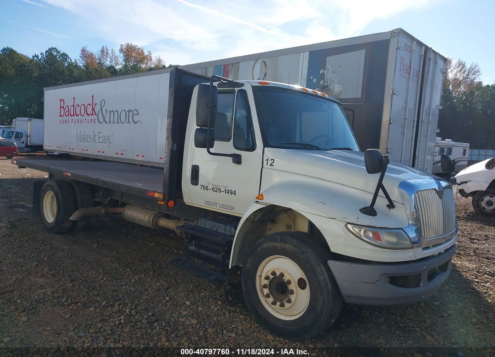 2015 INTERNATIONAL 4000 4300 VIN: 3HAMMMML3FL742627