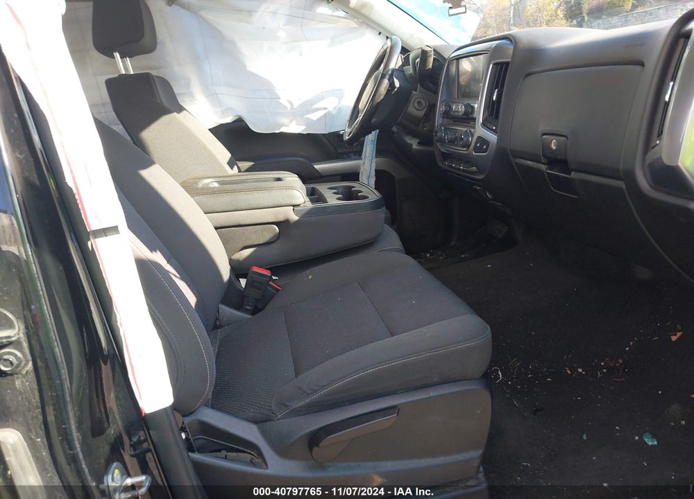 2017 CHEVROLET SILVERADO 1500 1LT VIN: 1GCUKREC5HF192432
