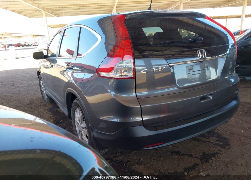 2013 HONDA CR-V EX VIN: 2HKRM3H50DH506109