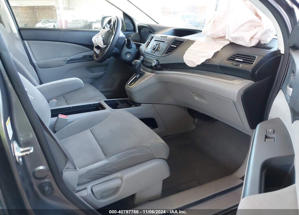 2013 HONDA CR-V EX VIN: 2HKRM3H50DH506109