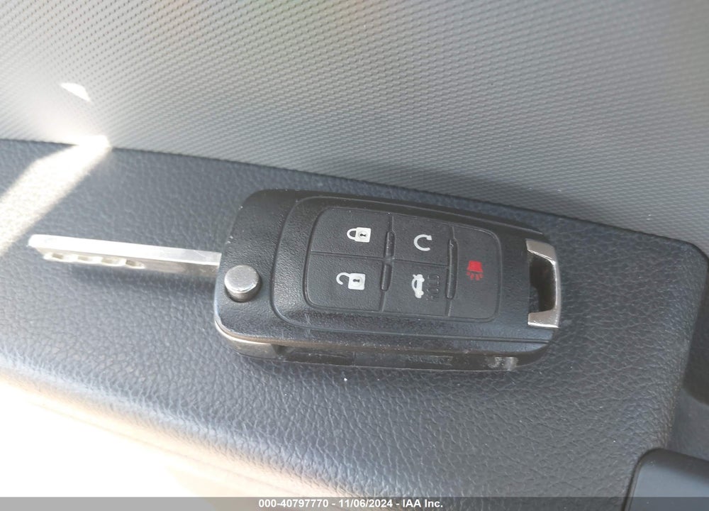 2015 CHEVROLET SONIC LT AUTO VIN: 1G1JC5SH1F4193670