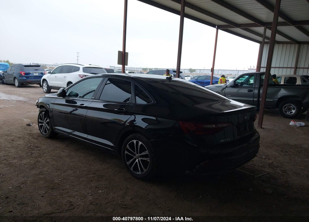 2024 VOLKSWAGEN JETTA 1.5T SPORT VIN: 3VWBM7BU3RM034270