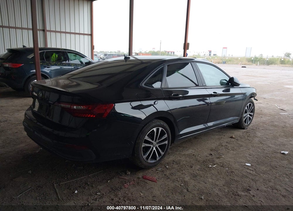 2024 VOLKSWAGEN JETTA 1.5T SPORT VIN: 3VWBM7BU3RM034270