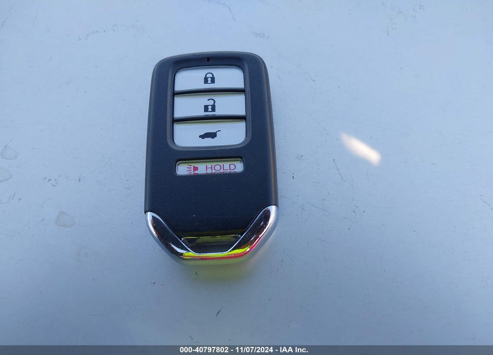 2018 HONDA HR-V EX VIN: 3CZRU5H55JG703562