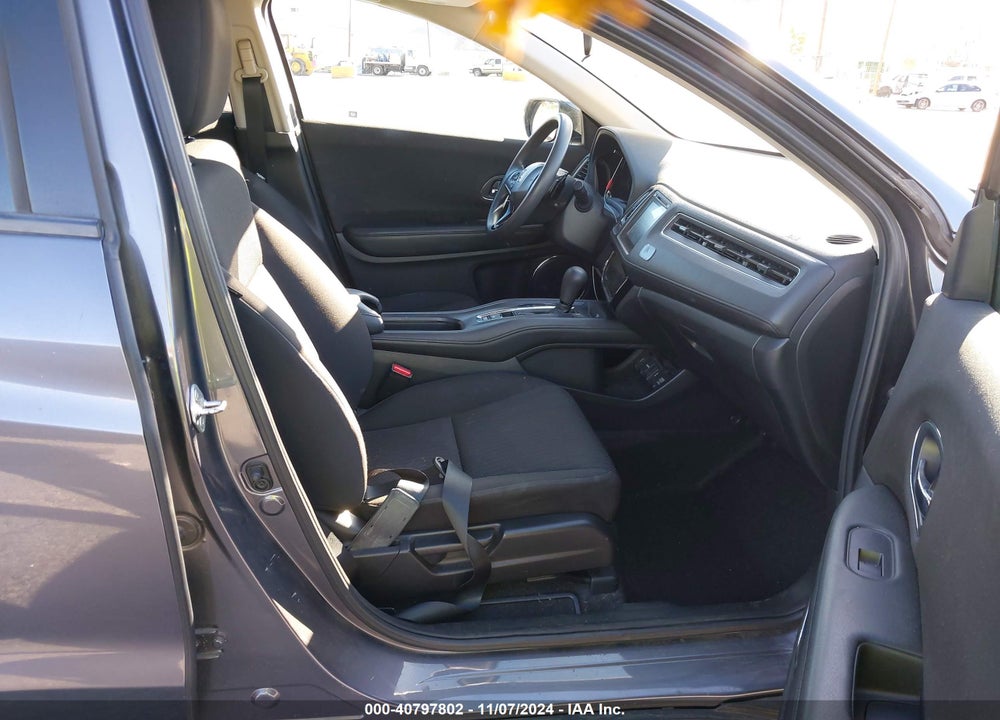 2018 HONDA HR-V EX VIN: 3CZRU5H55JG703562