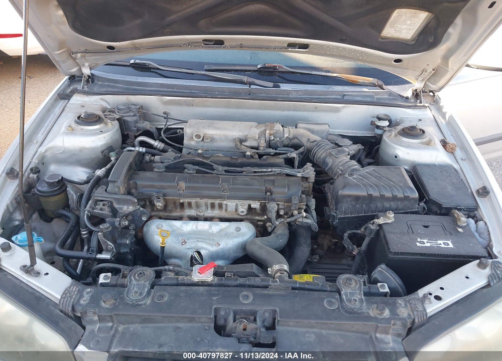 2005 HYUNDAI ELANTRA GLS/GT VIN: KMHDN56DX5U164183