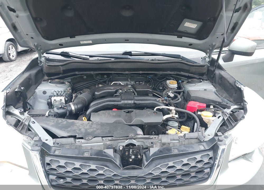 2014 SUBARU FORESTER 2.5I PREMIUM VIN: JF2SJAECXEH469721
