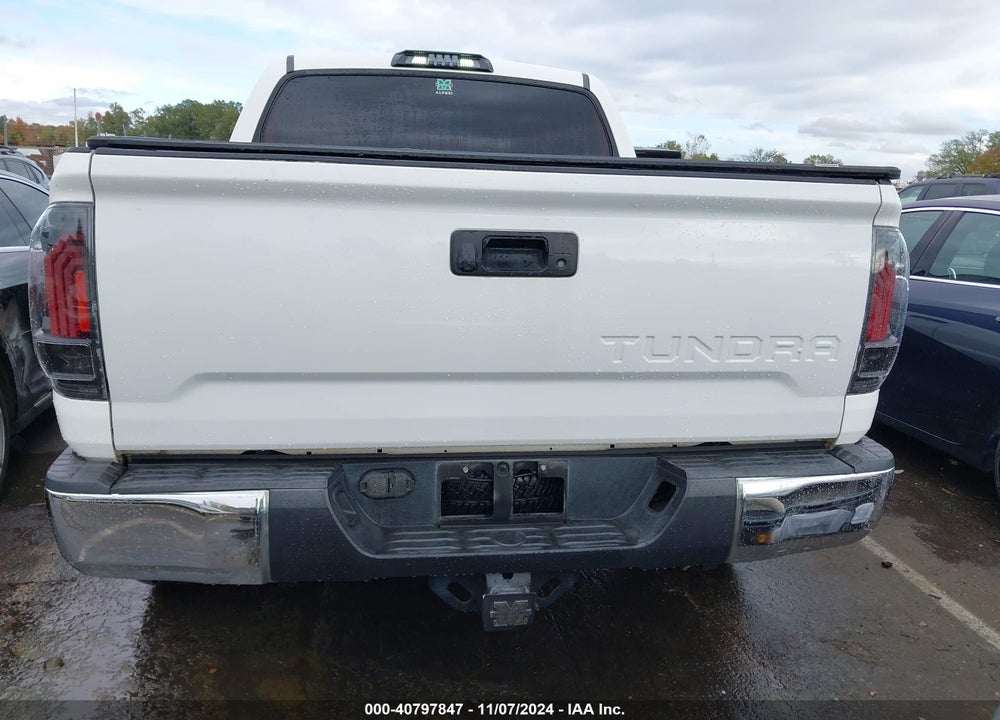 2014 TOYOTA TUNDRA SR5 5.7L V8 VIN: 5TFEY5F10EX148904