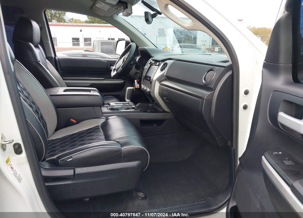 2014 TOYOTA TUNDRA SR5 5.7L V8 VIN: 5TFEY5F10EX148904