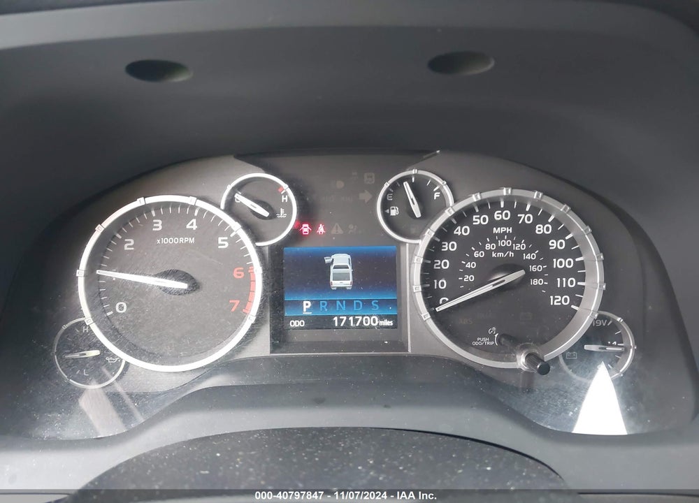 2014 TOYOTA TUNDRA SR5 5.7L V8 VIN: 5TFEY5F10EX148904