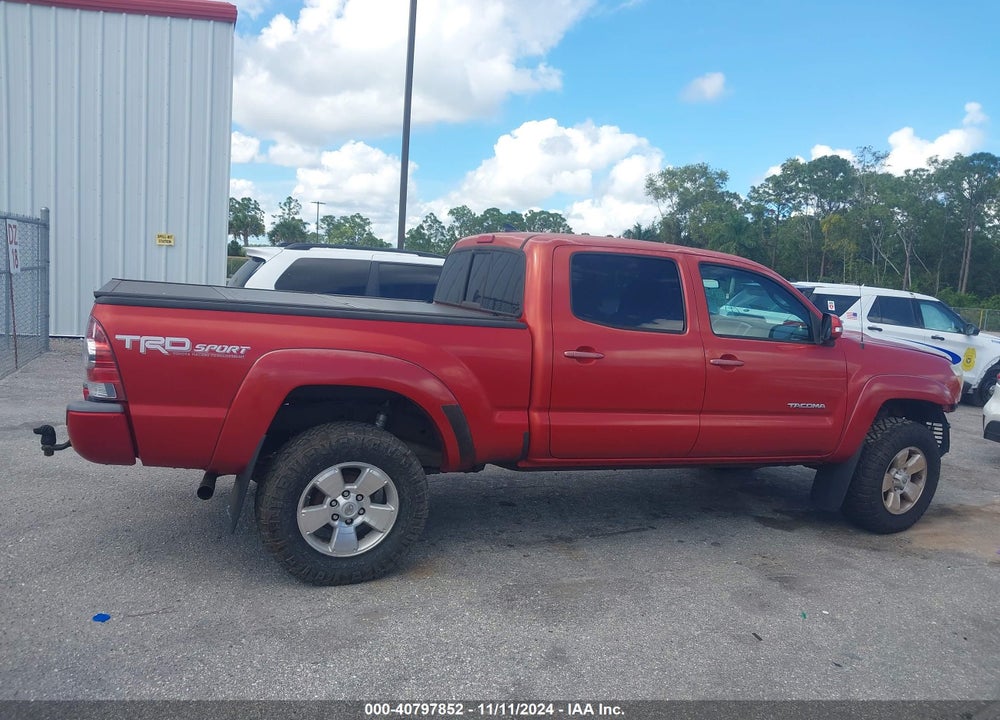 2015 TOYOTA TACOMA BASE V6 VIN: 3TMMU4FN0FM079885