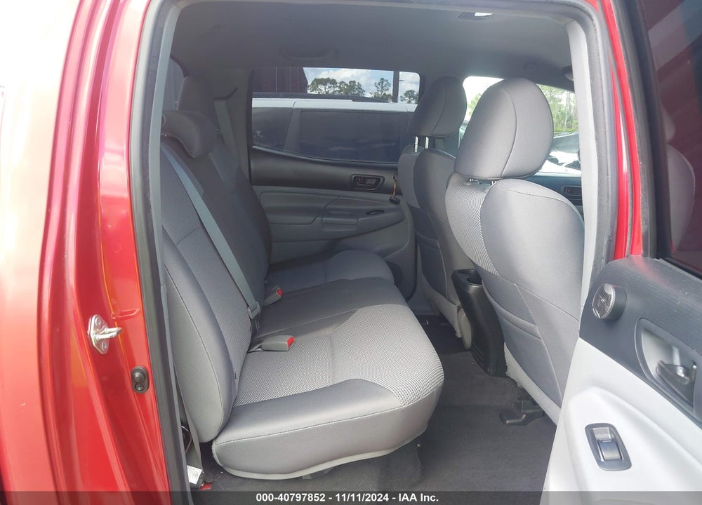 2015 TOYOTA TACOMA BASE V6 VIN: 3TMMU4FN0FM079885