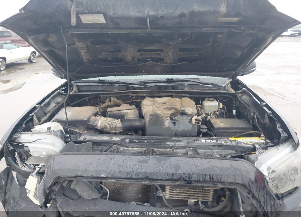 2019 TOYOTA TACOMA TRD PRO VIN: 5TFCZ5AN2KX195085