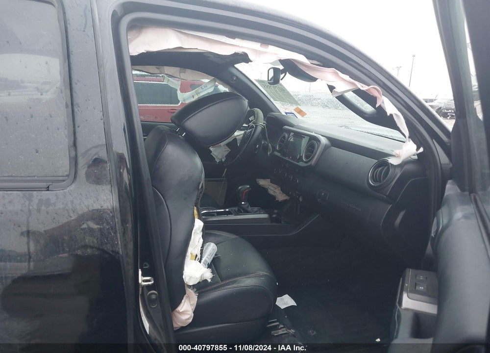 2019 TOYOTA TACOMA TRD PRO VIN: 5TFCZ5AN2KX195085