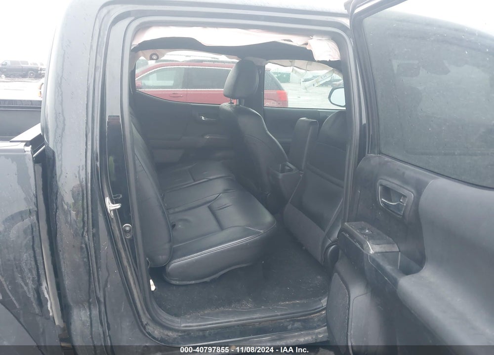 2019 TOYOTA TACOMA TRD PRO VIN: 5TFCZ5AN2KX195085