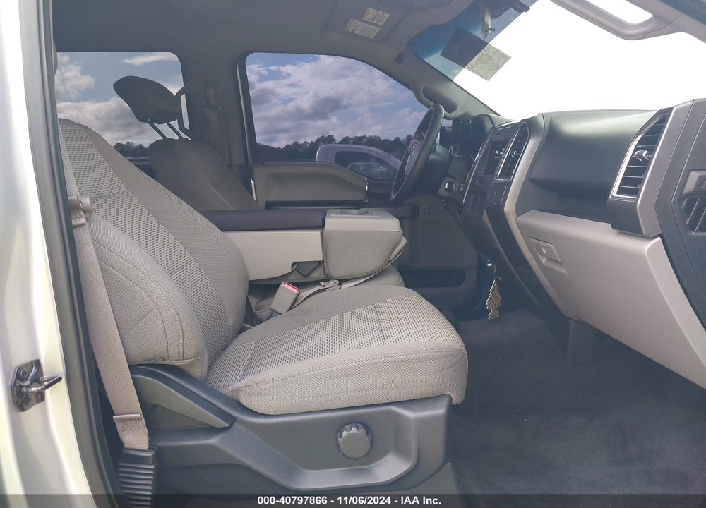 2015 FORD F-150 XLT VIN: 1FTEW1E88FKD83479