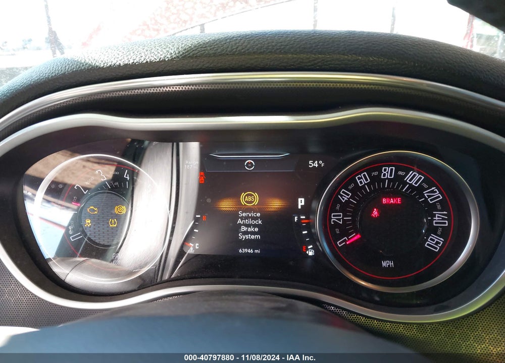 2017 DODGE CHALLENGER R/T PLUS VIN: 2C3CDZBTXHH624638