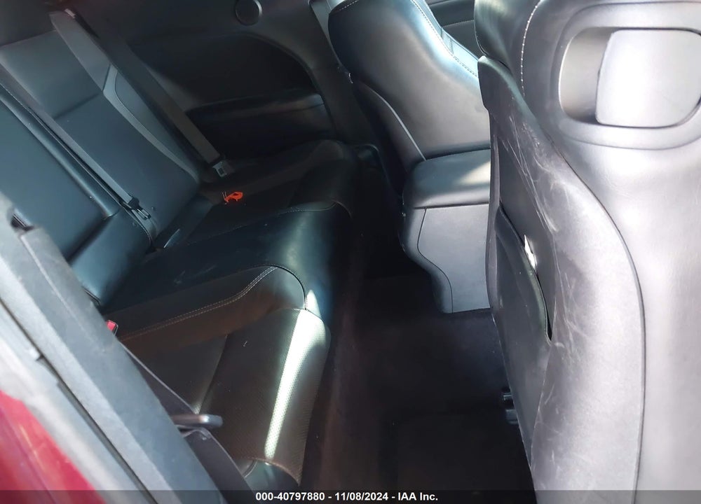 2017 DODGE CHALLENGER R/T PLUS VIN: 2C3CDZBTXHH624638