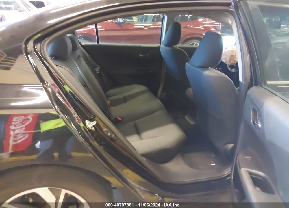 2016 HONDA ACCORD LX VIN: 1HGCR2F36GA104577