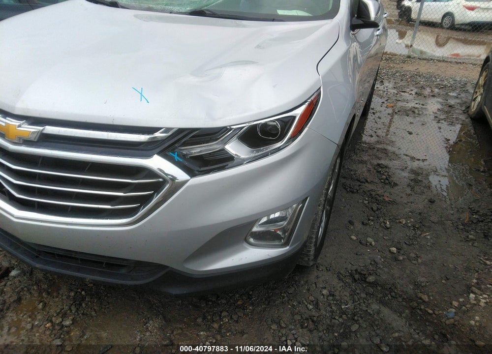 2019 CHEVROLET EQUINOX PREMIER VIN: 2GNAXPEX2K6279869