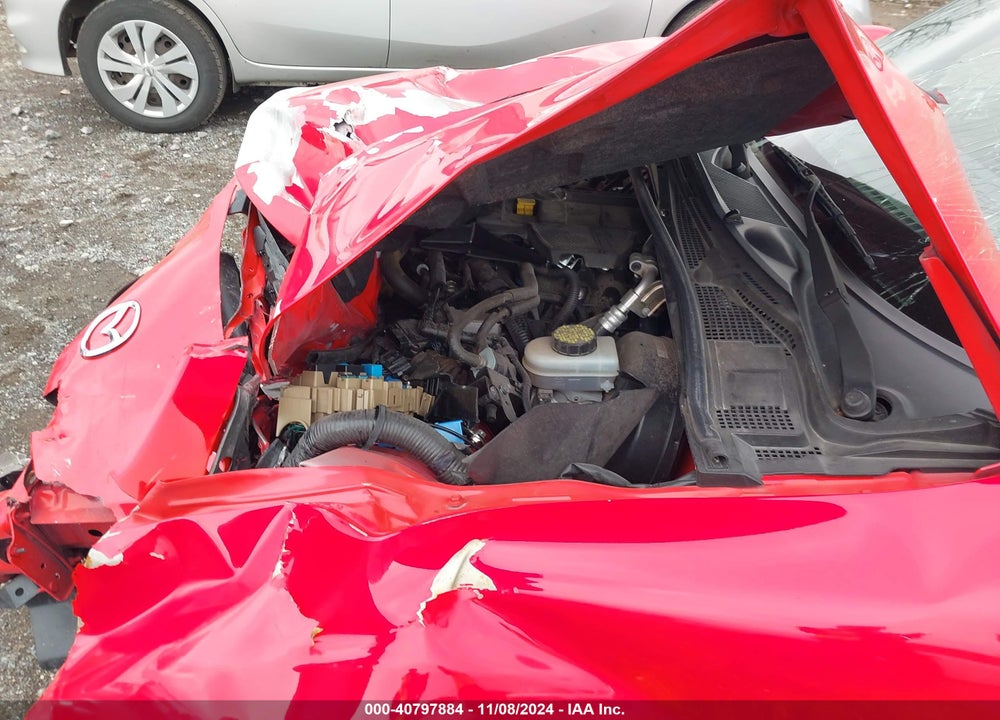 2014 MAZDA MX-5 MIATA SPORT VIN: JM1NC2JF5E0236260