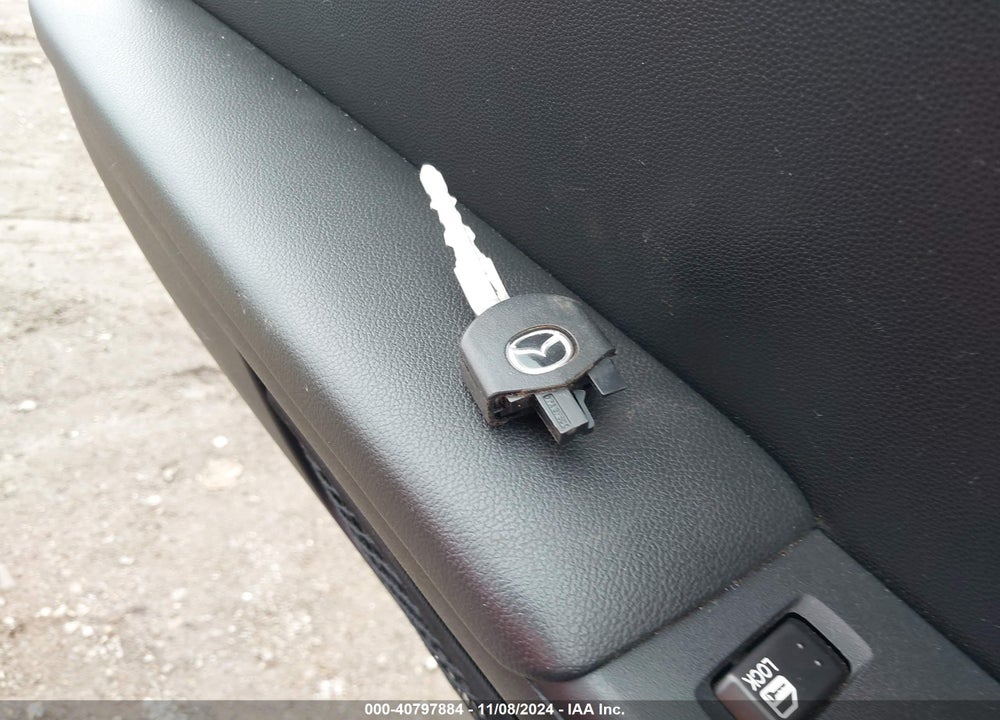 2014 MAZDA MX-5 MIATA SPORT VIN: JM1NC2JF5E0236260
